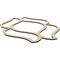 Ekena Millwork 63W x 94 12H x 38T Large Villarreal Decorative Fretwork Wood Ceiling Panels, Birch CELW63X95X0375VILBI - alternate 2
